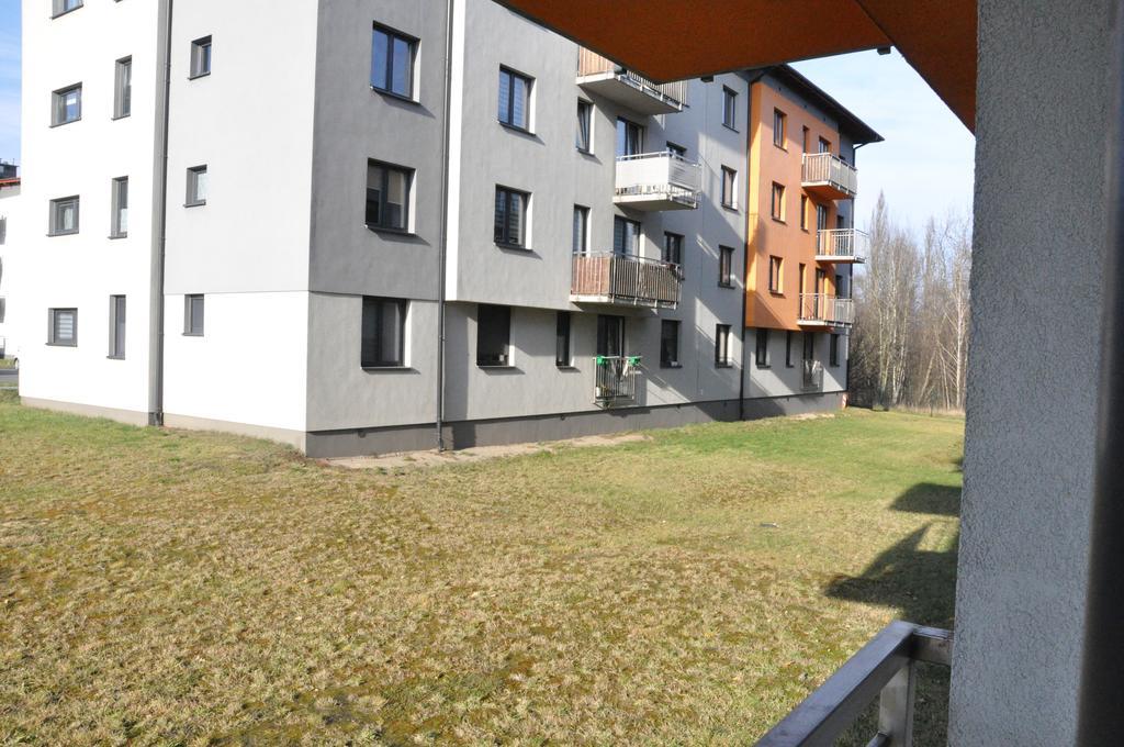 Apartamenty Tespis - Andersa Katowice Ngoại thất bức ảnh