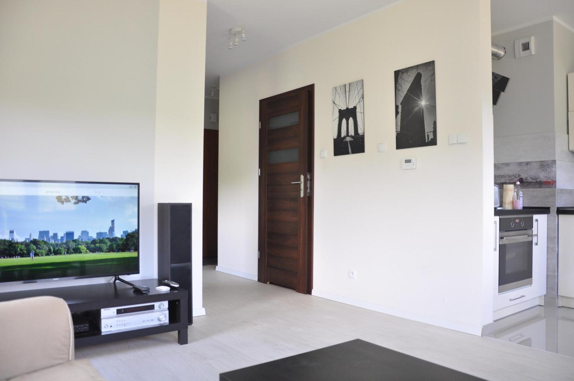 Apartamenty Tespis - Andersa Katowice Ngoại thất bức ảnh