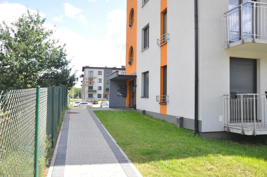 Apartamenty Tespis - Andersa Katowice Ngoại thất bức ảnh