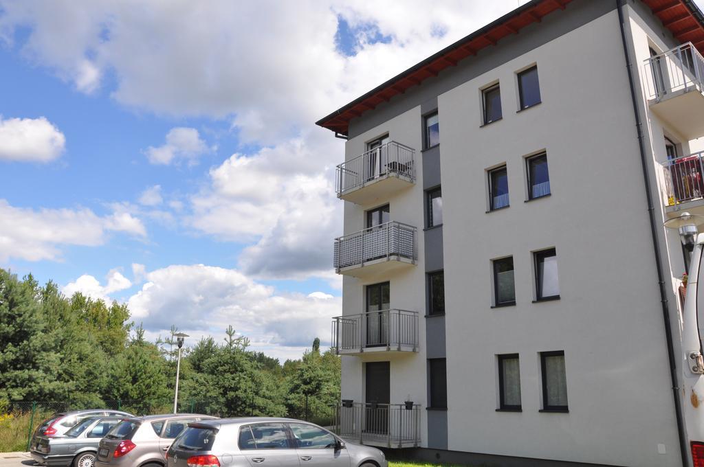 Apartamenty Tespis - Andersa Katowice Ngoại thất bức ảnh