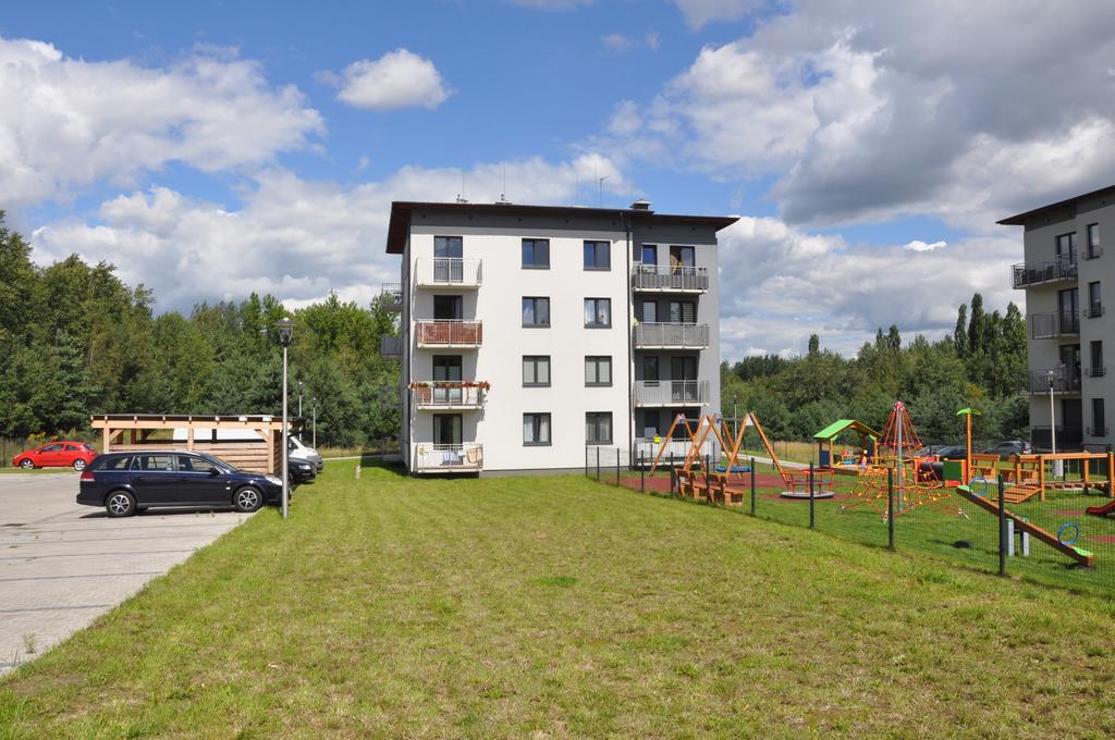Apartamenty Tespis - Andersa Katowice Ngoại thất bức ảnh