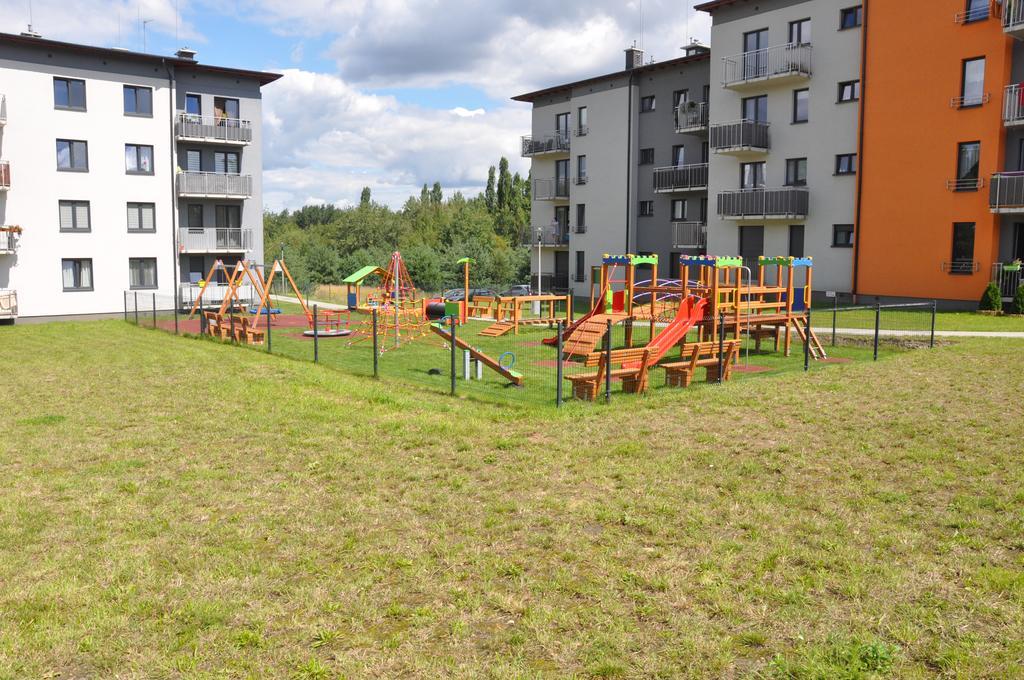Apartamenty Tespis - Andersa Katowice Ngoại thất bức ảnh