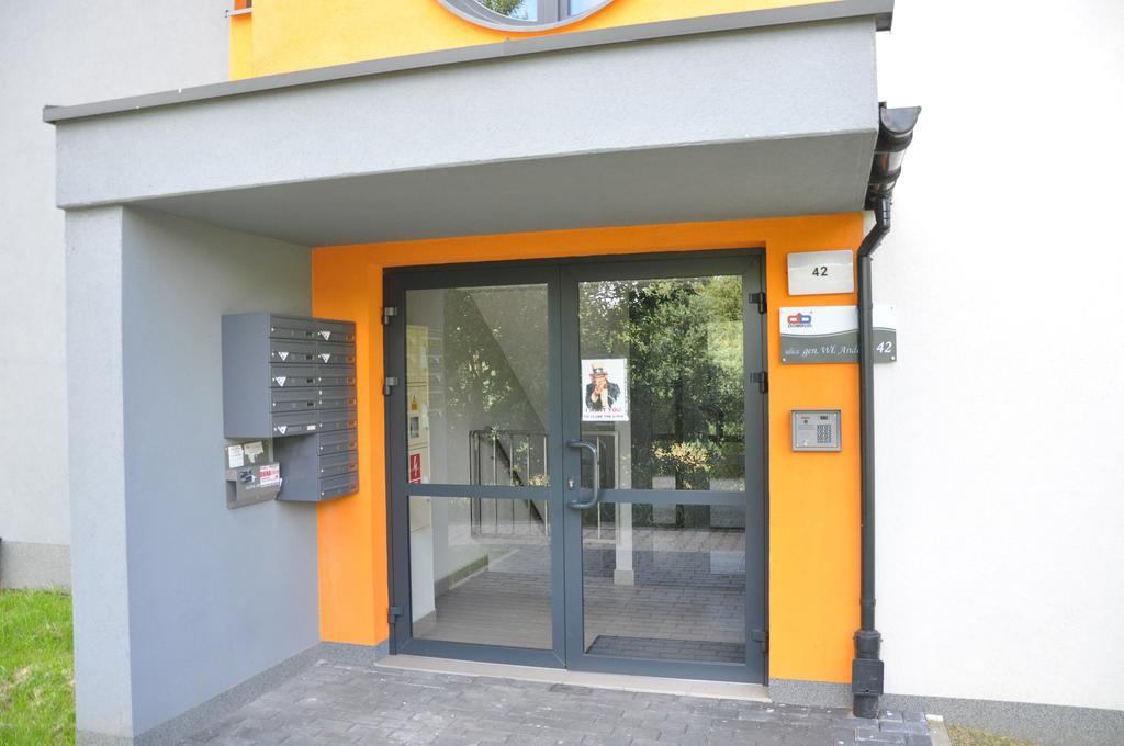 Apartamenty Tespis - Andersa Katowice Ngoại thất bức ảnh