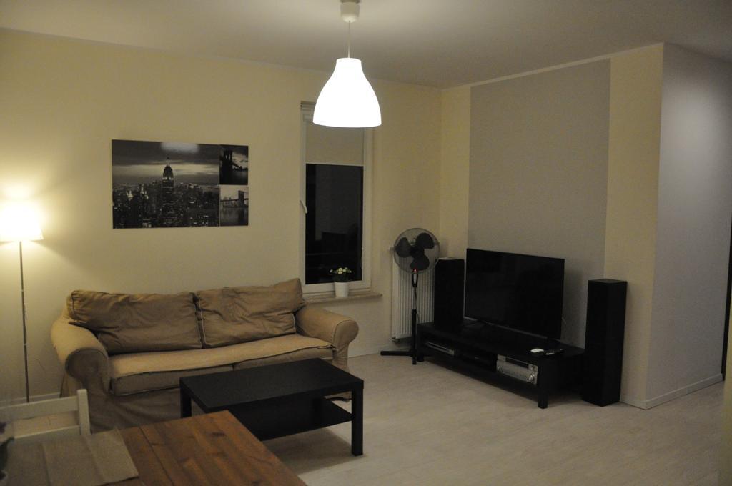 Apartamenty Tespis - Andersa Katowice Ngoại thất bức ảnh