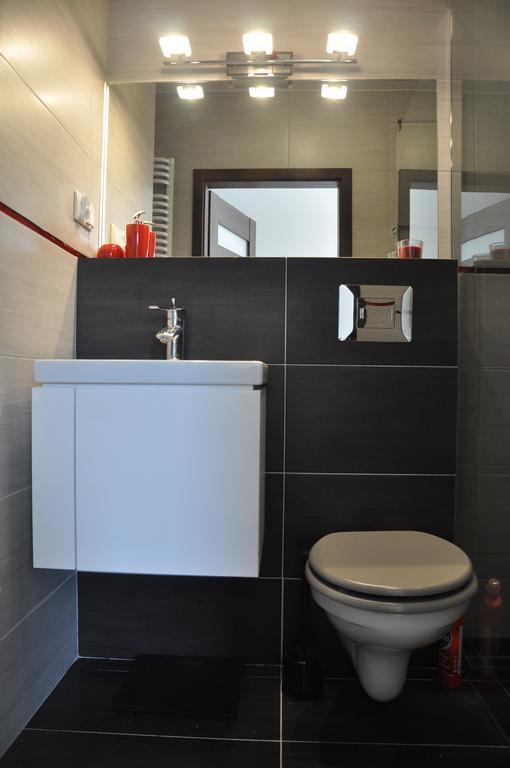 Apartamenty Tespis - Andersa Katowice Ngoại thất bức ảnh