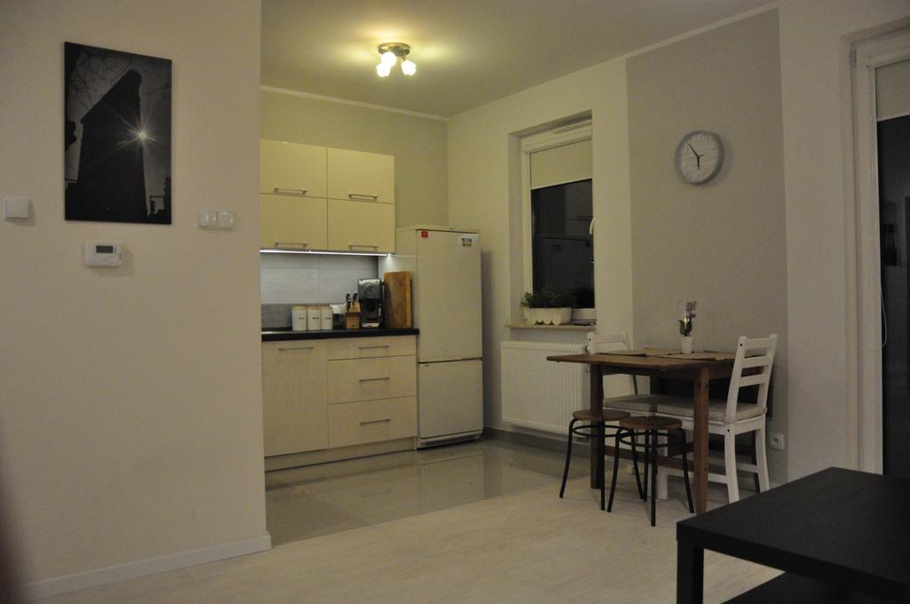 Apartamenty Tespis - Andersa Katowice Ngoại thất bức ảnh
