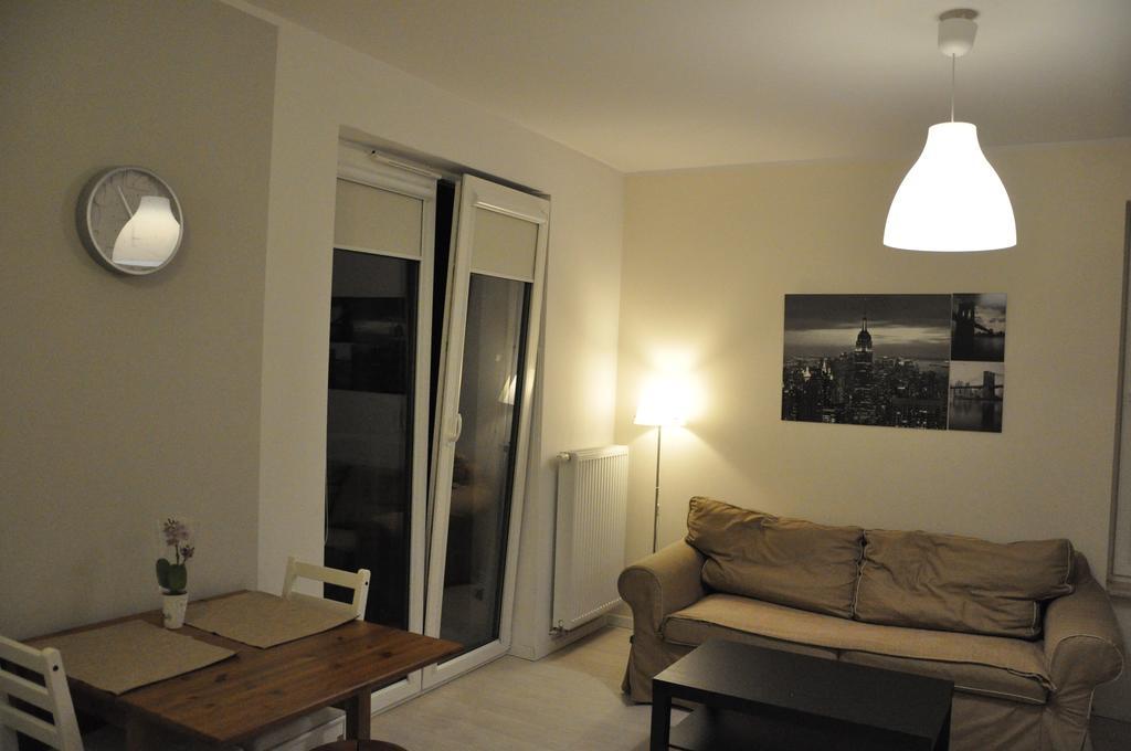 Apartamenty Tespis - Andersa Katowice Ngoại thất bức ảnh