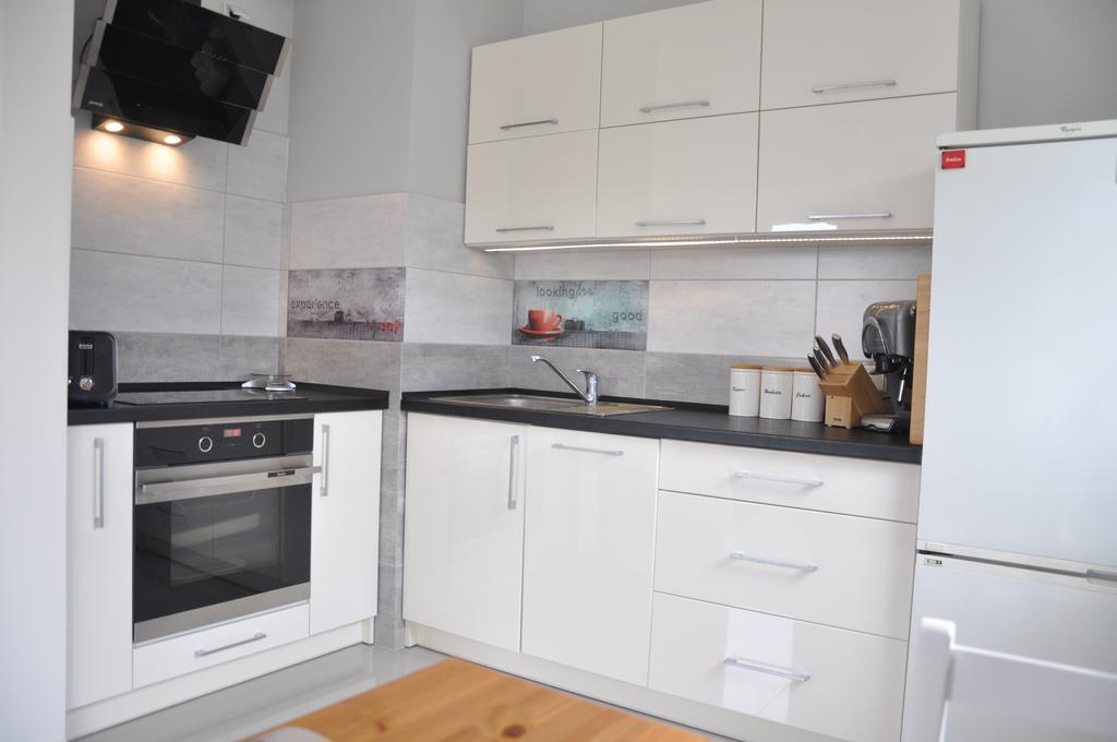 Apartamenty Tespis - Andersa Katowice Ngoại thất bức ảnh